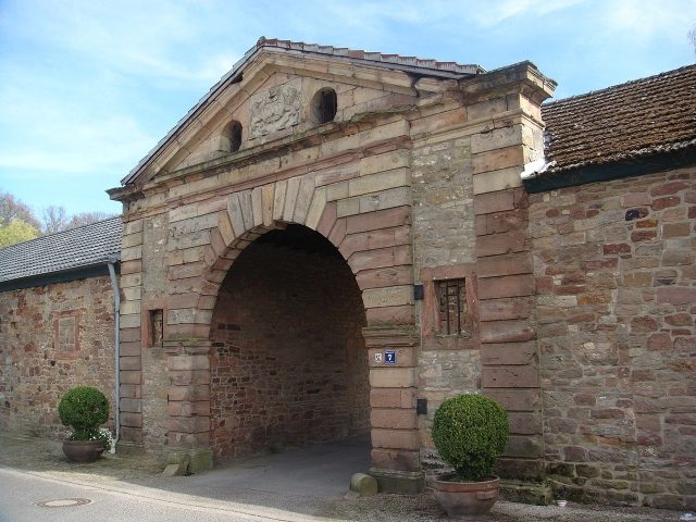 Drove Castle