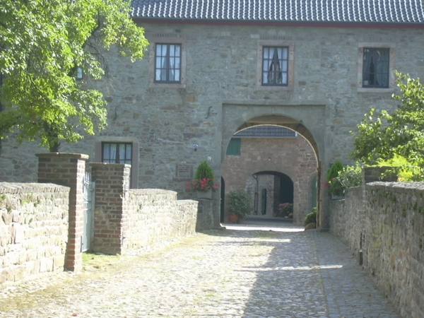 Burg Kreuzau