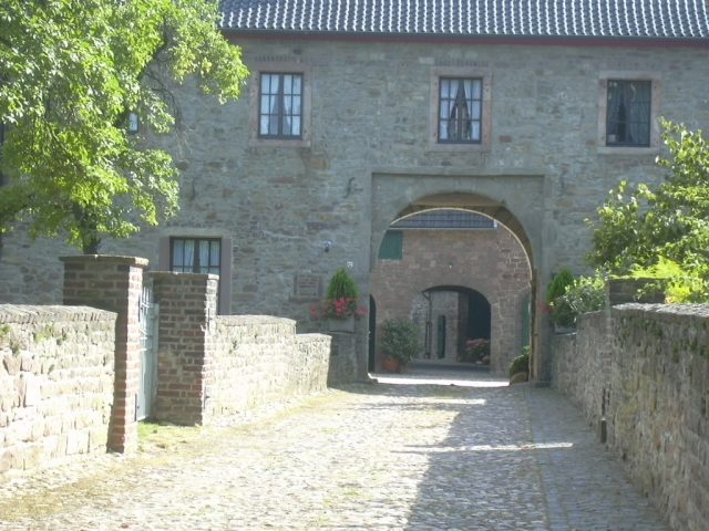 Burg Kreuzau
