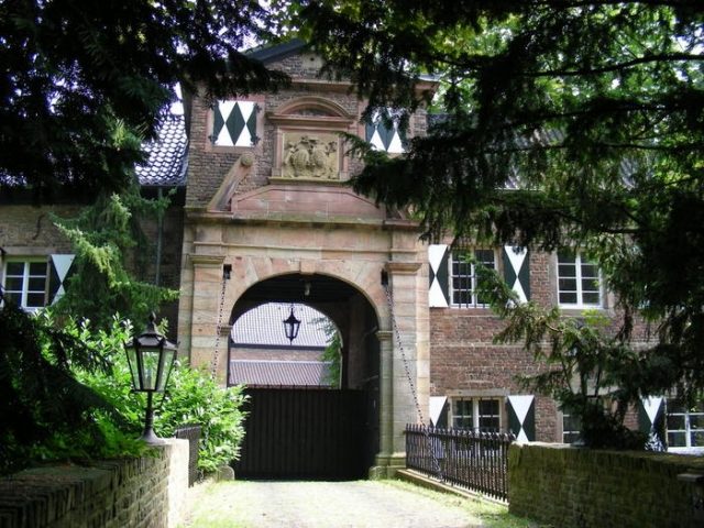 Burg Gladbach