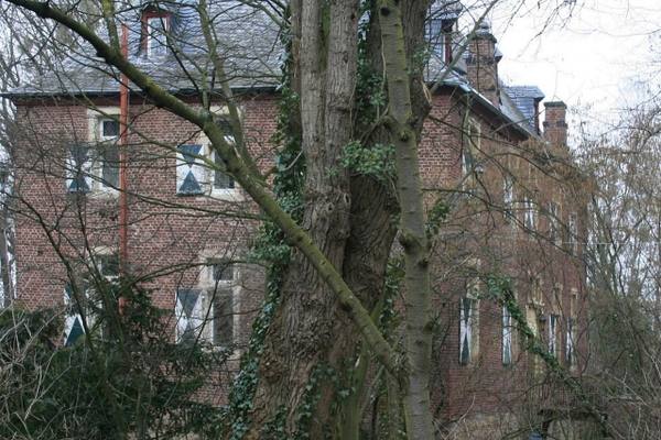 Hallenburg Castle