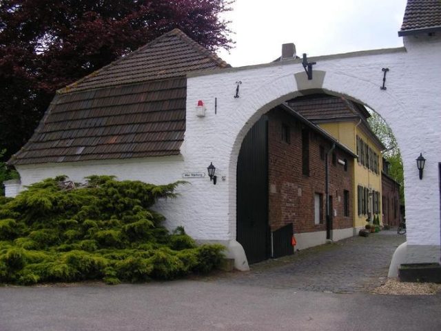 Ahrburg Castle