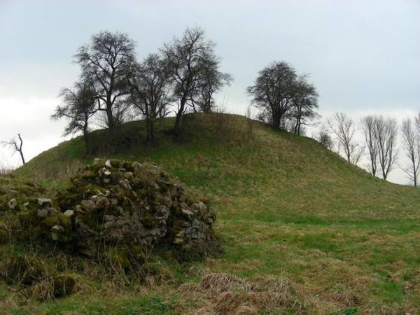 Motte Altenburg