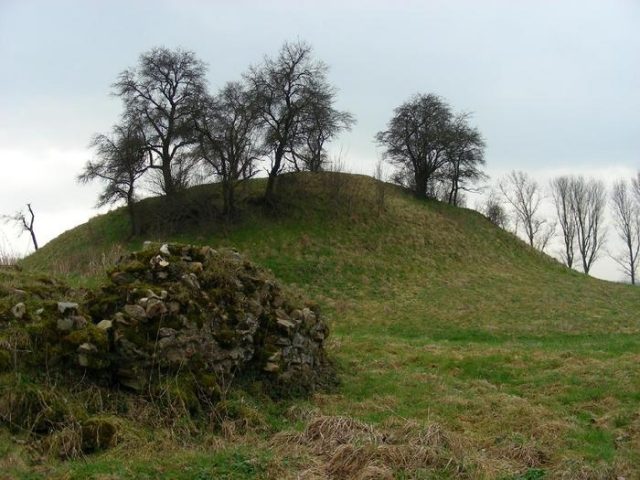 Motte Altenburg