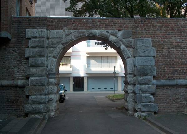 Town Fortification Jülich-Aachener Gate