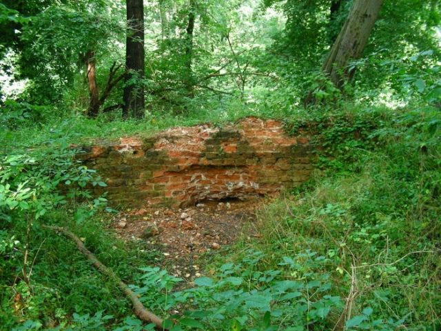 Burgruine Oberbolheim