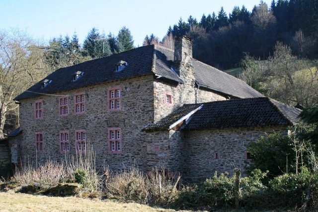 Burg Simonskall