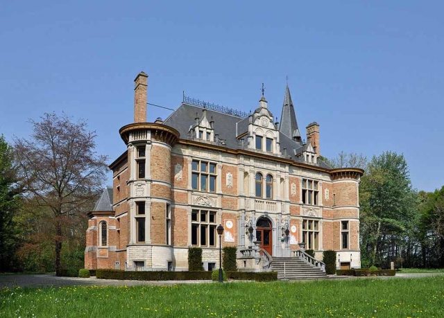 Blankaart Castle