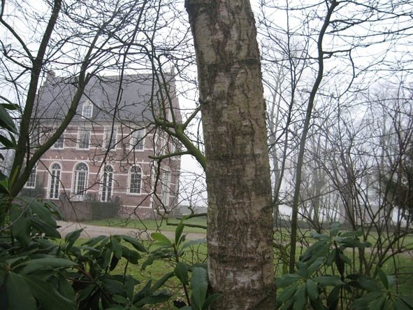 Blauwhuis Schloss