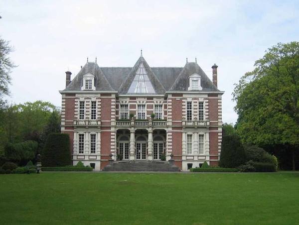 De Boeverie Castle