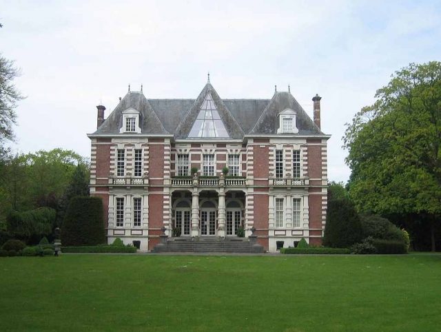 De Boeverie Castle