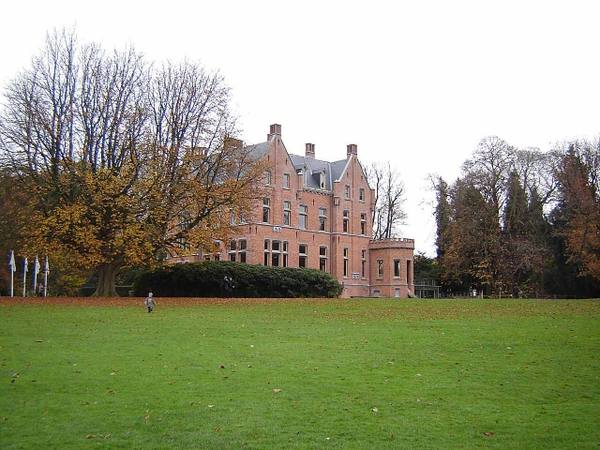 Bulskampveld Castle