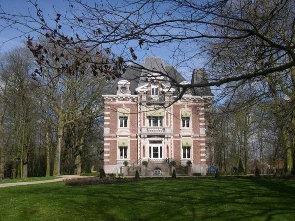 Vichte Castle