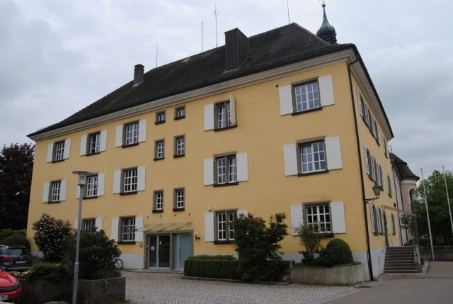 Hilzingen Castle