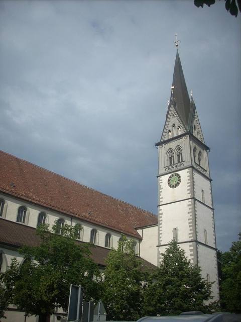 St. Stephan Church