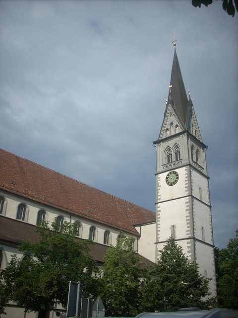 St. Stephan Church