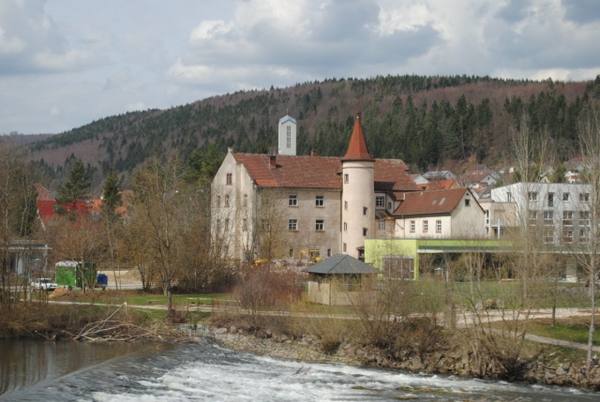 Lower Castle Immendingen