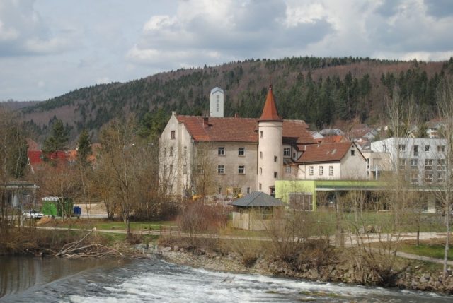 Lower Castle Immendingen
