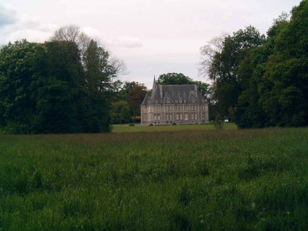 Elverdinge Castle