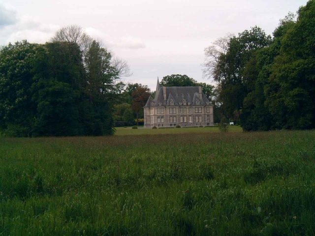 Elverdinge Castle