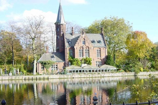 Faille Castle