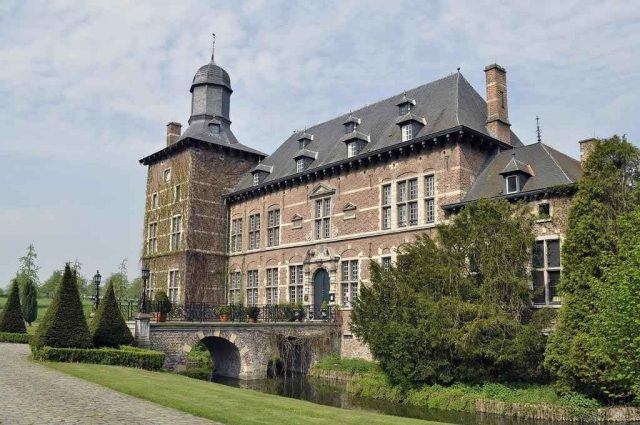 Rullingen Castle