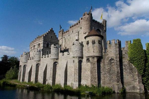 Burg Gravensteen
