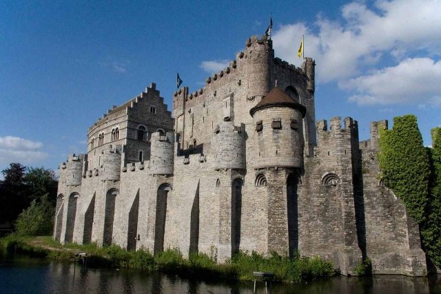 Gravensteen Castle