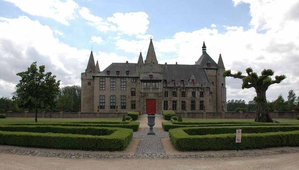 Kasteel van Laarne