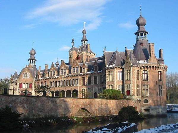 Kasteel van Ooidonk