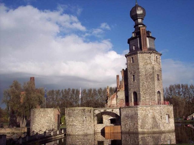 Château d’Havré