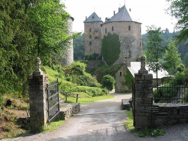 Reinhardstein Castle