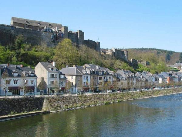 Château de Bouillon