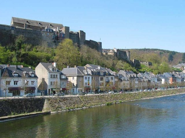 Château de Bouillon