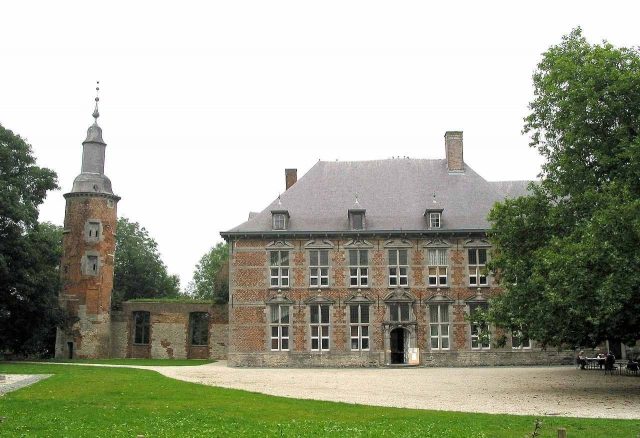 Château de Trazegnies