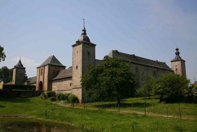 Château de Falaën