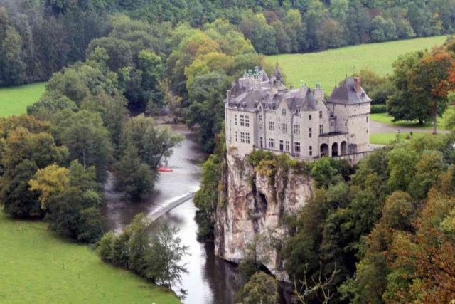 Château de Walzin