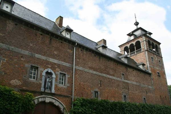 Leffe Abbey