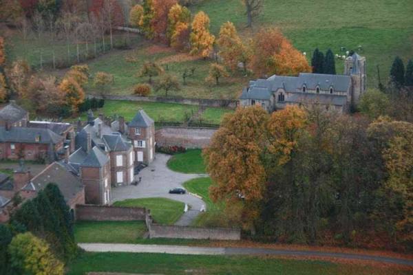 château de Villers-lez-Heest