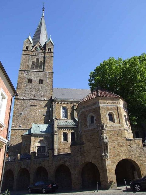 Artländer Cathedral