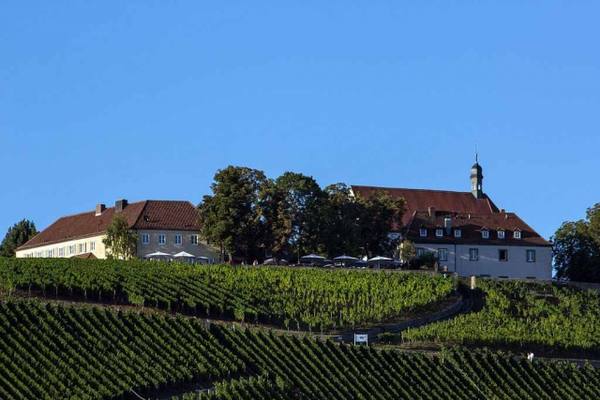 Vogelsburg Abbey