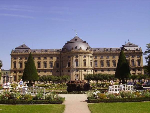 Würzburg Residence