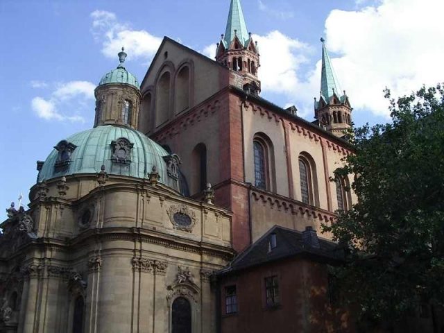 Schönborn Chapel