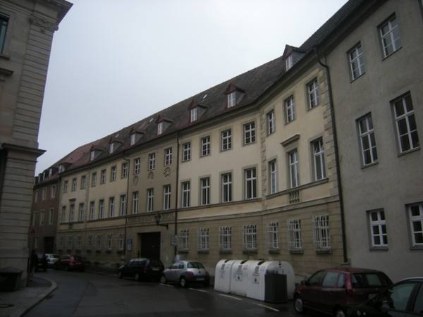 Ebracher Hof