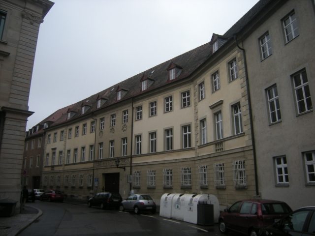 Ebracher Hof