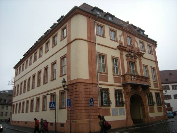 Guttenberg Palais