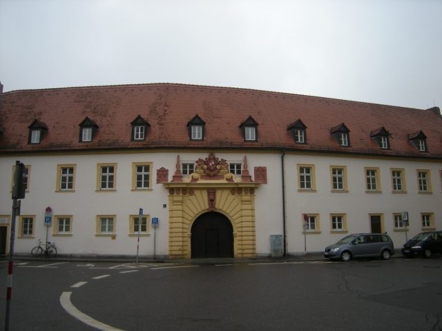 Heideck Palais