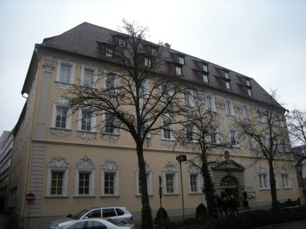 Palais Rebstock