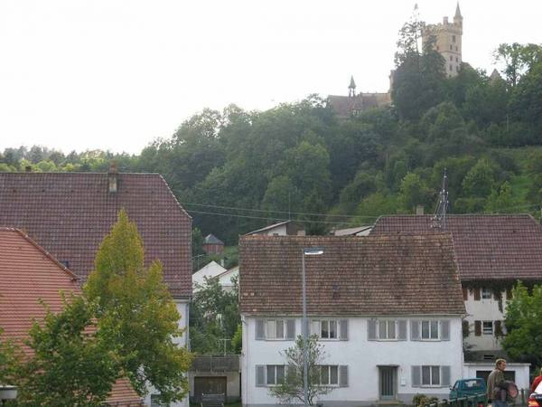 Hohenmühringen Castle