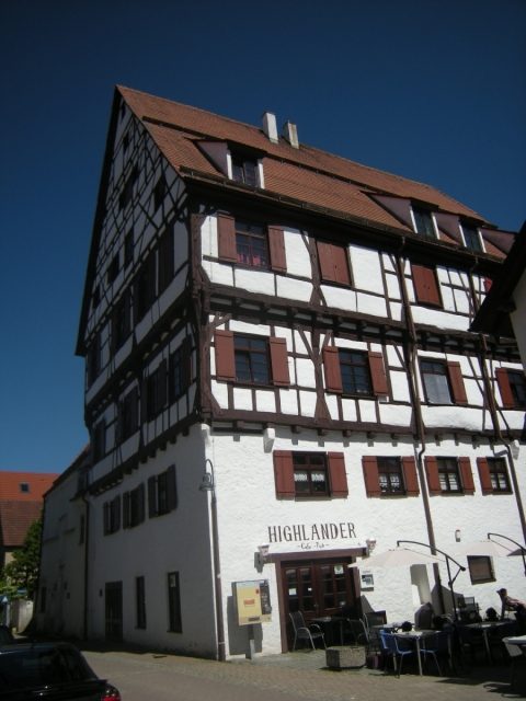 Hohes Haus